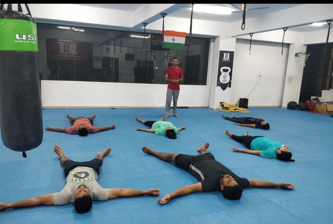 Benefits of Daily Yoga