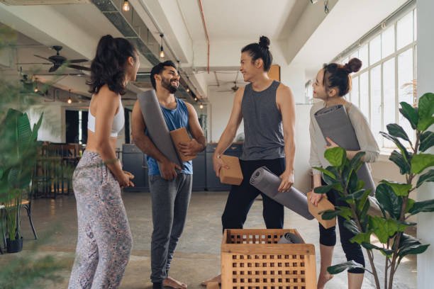 Pocket Friendly Yoga